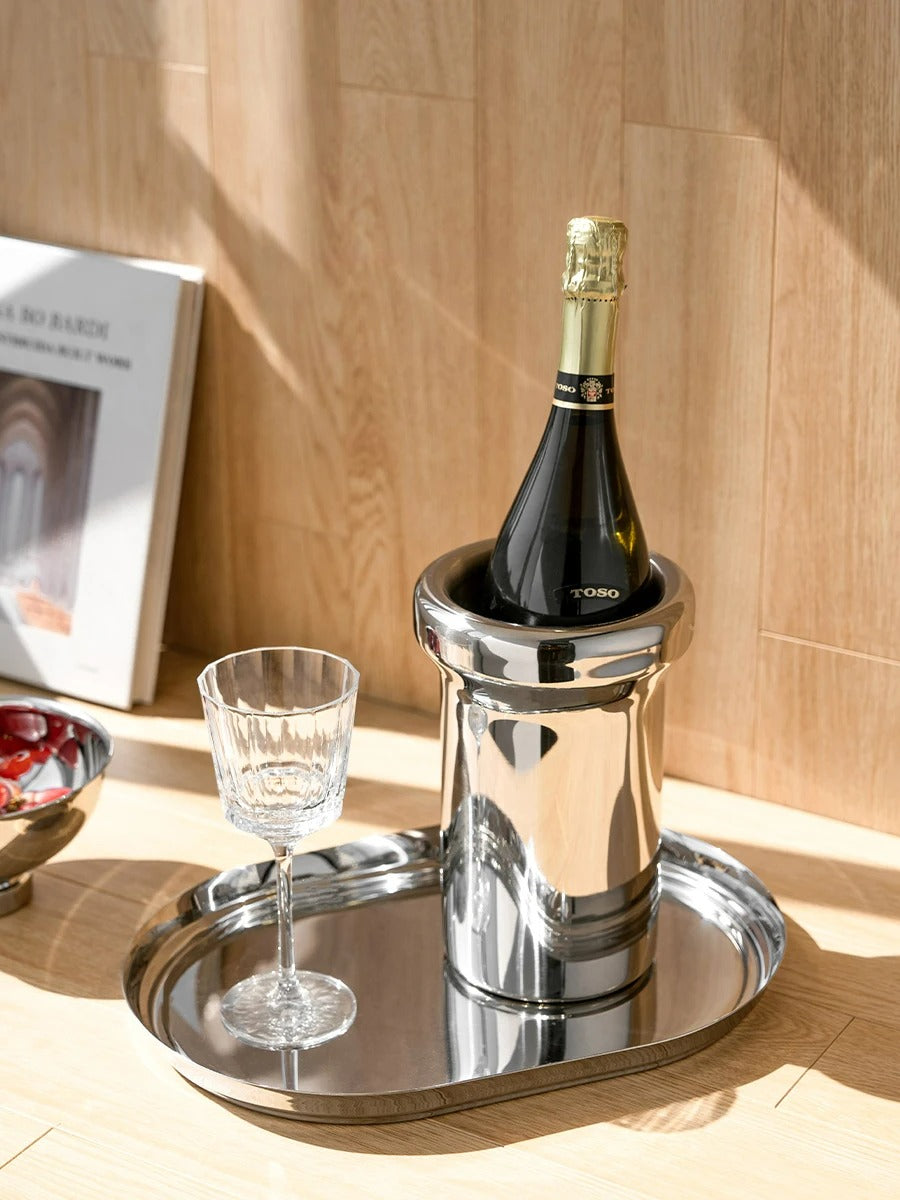 DESIGNER ICE BUCKET