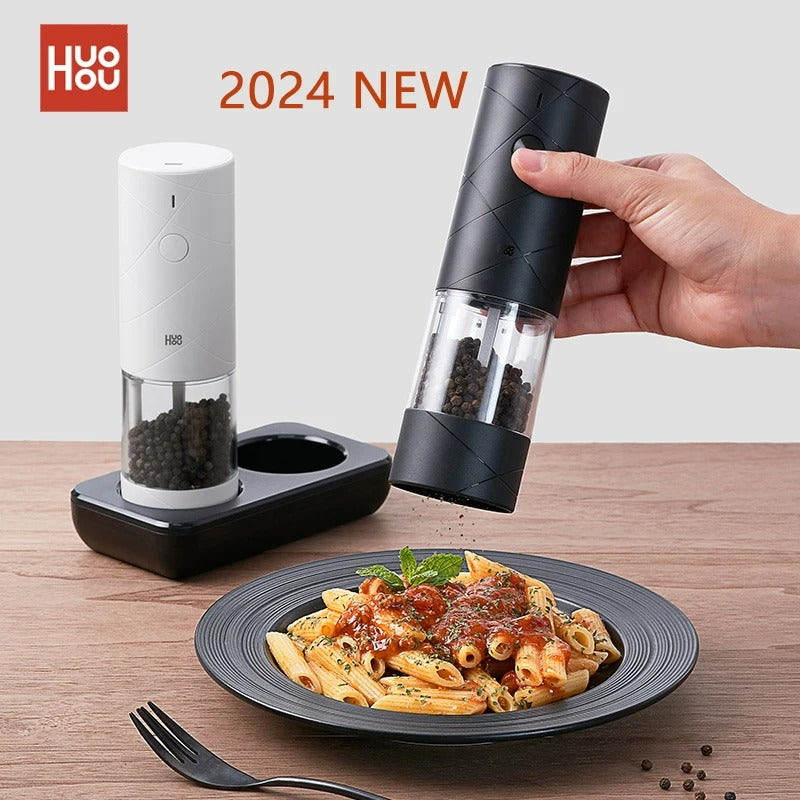 ELECTRIC SALT & PEPPER GRINDER