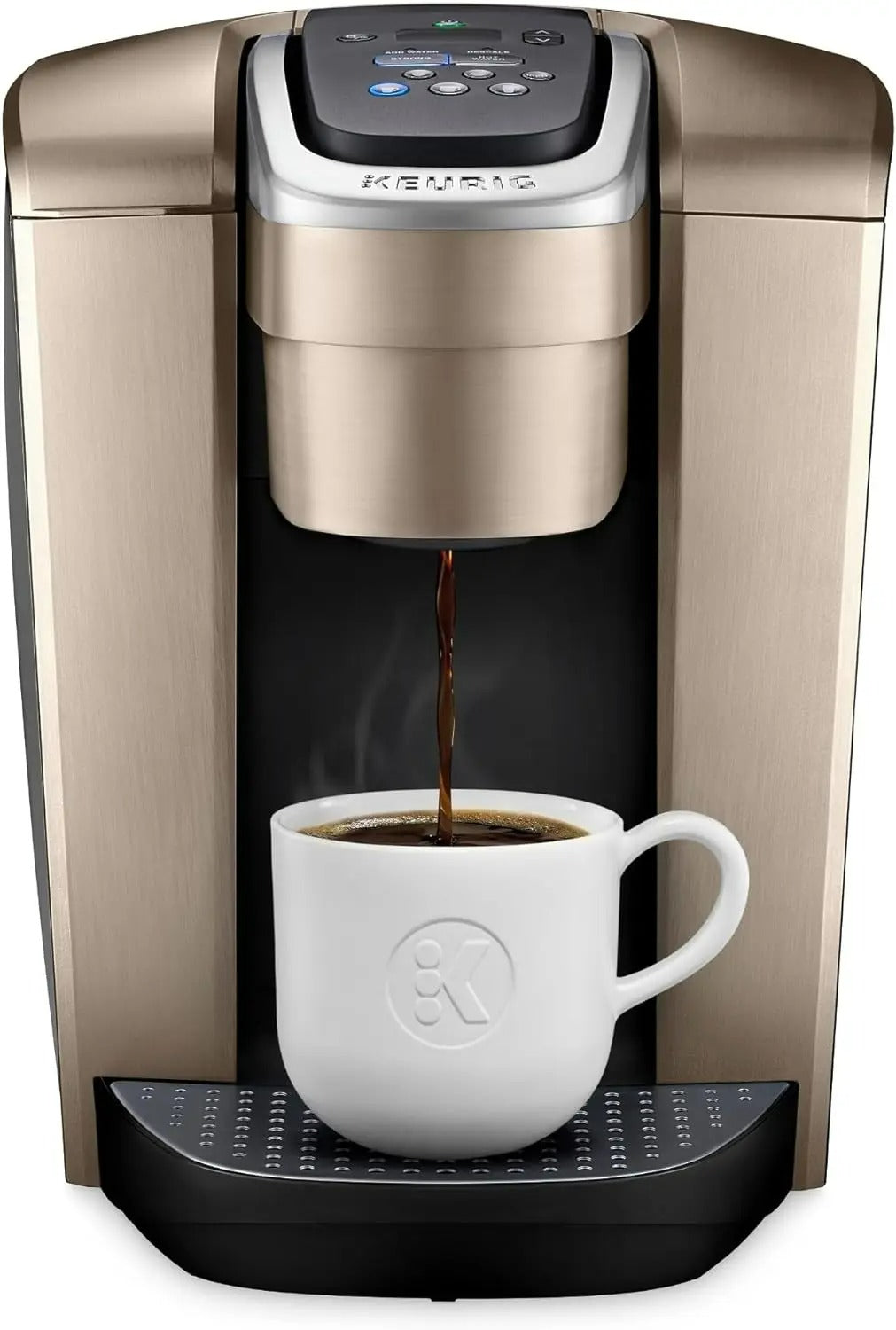 KEURIG K-ELITE SINGLE SERVE COFFEE MAKER