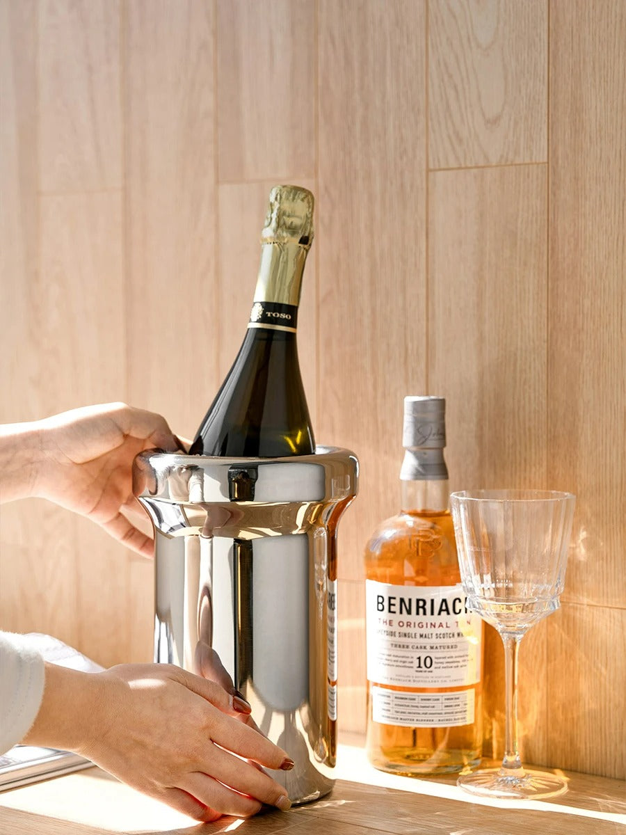 DESIGNER ICE BUCKET
