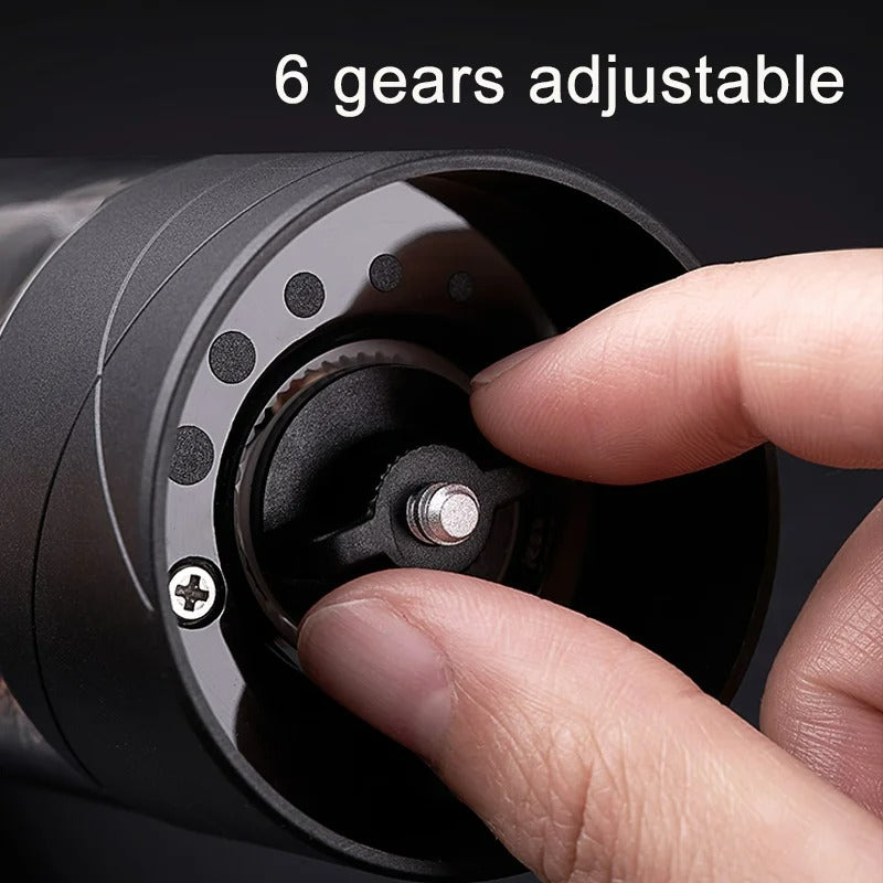 ELECTRIC SALT & PEPPER GRINDER