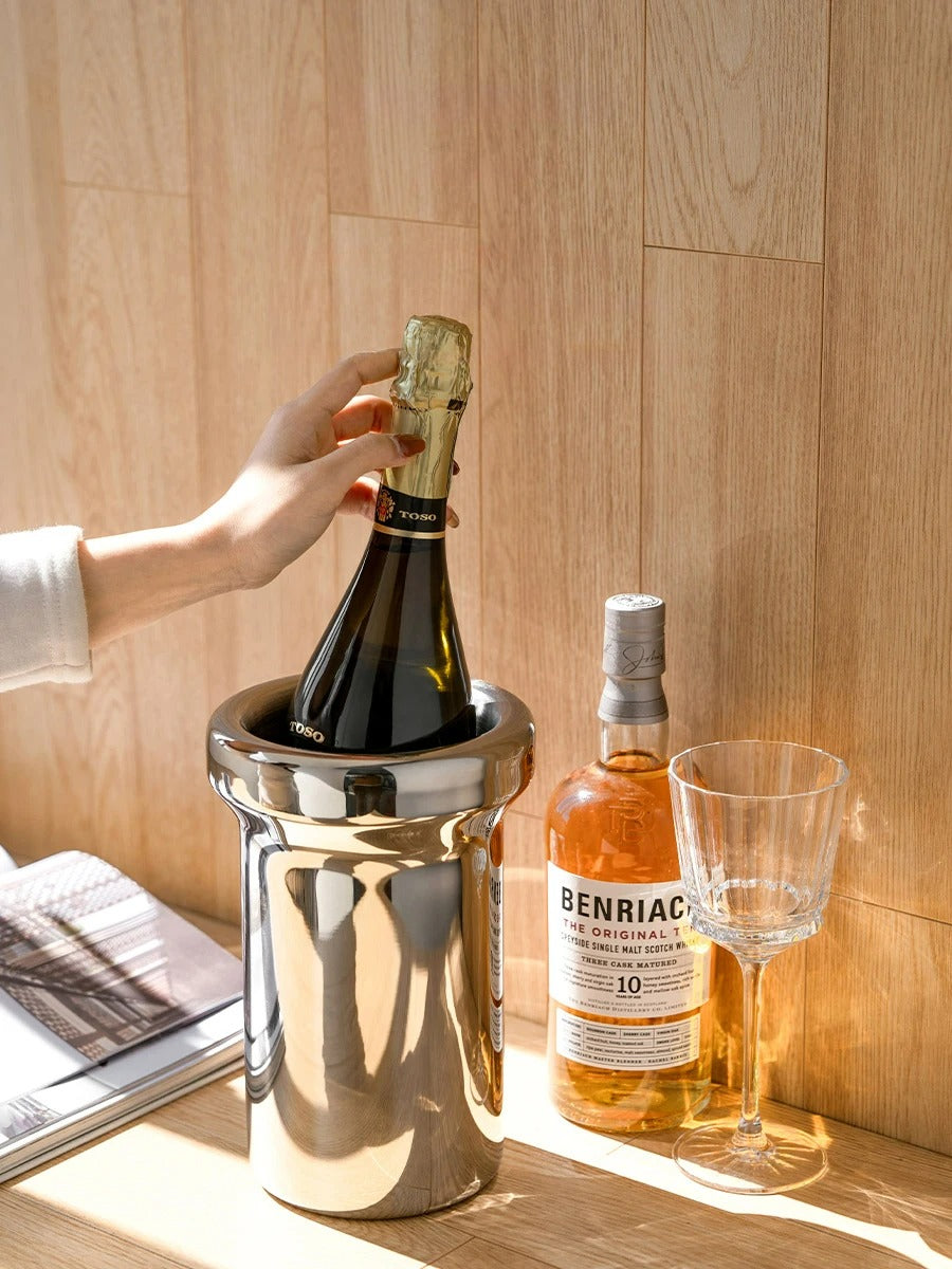 DESIGNER ICE BUCKET