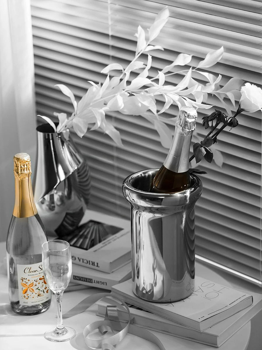 DESIGNER ICE BUCKET