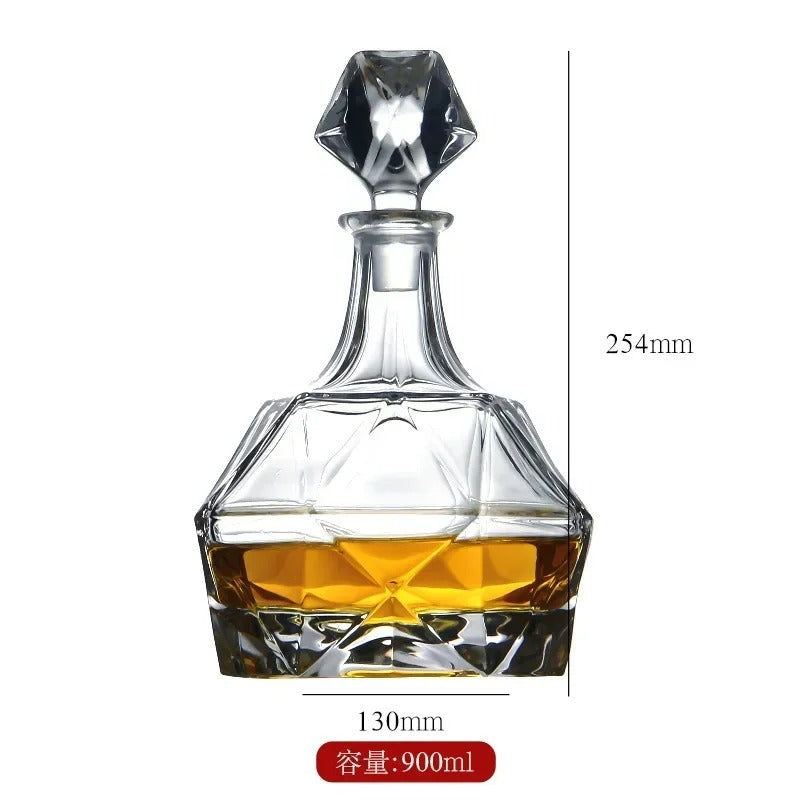 WHISKEY DECANTER 900ml