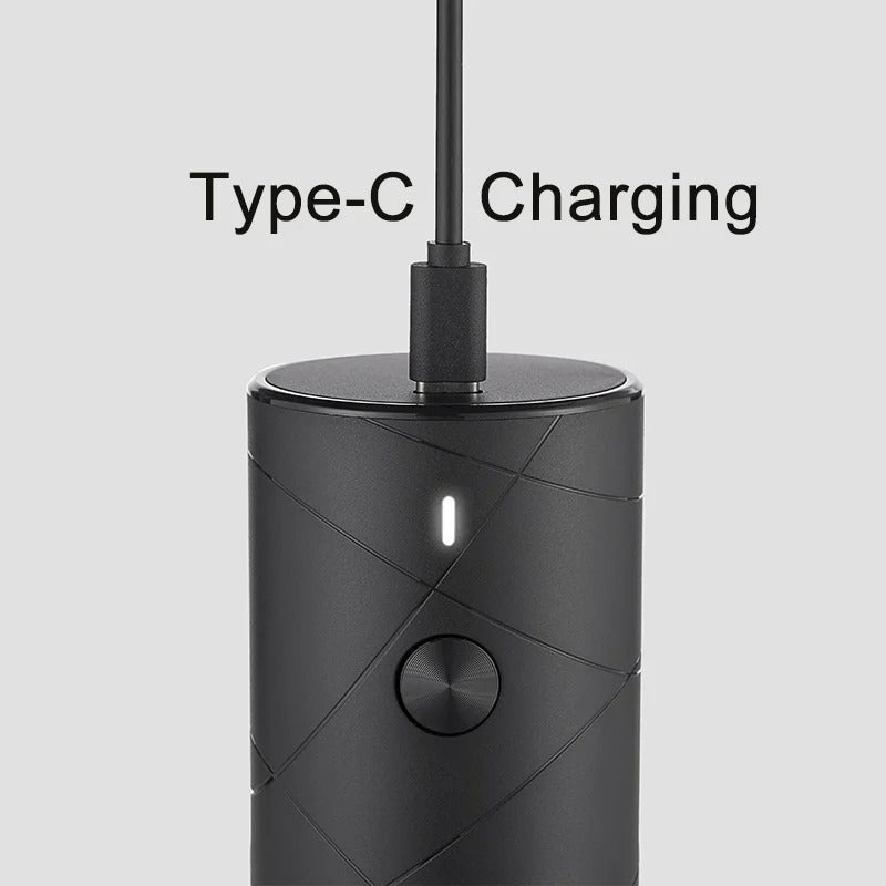ELECTRIC SALT & PEPPER GRINDER