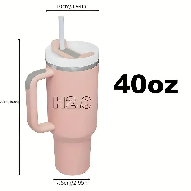 H2.0 FLOW STATE 40OZ TUMBLER