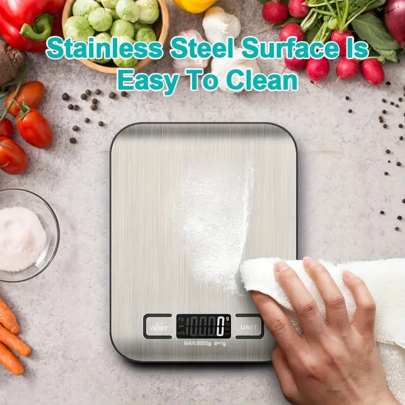 DIGITAL FOOD SCALE