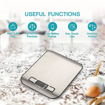 DIGITAL FOOD SCALE