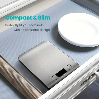 DIGITAL FOOD SCALE