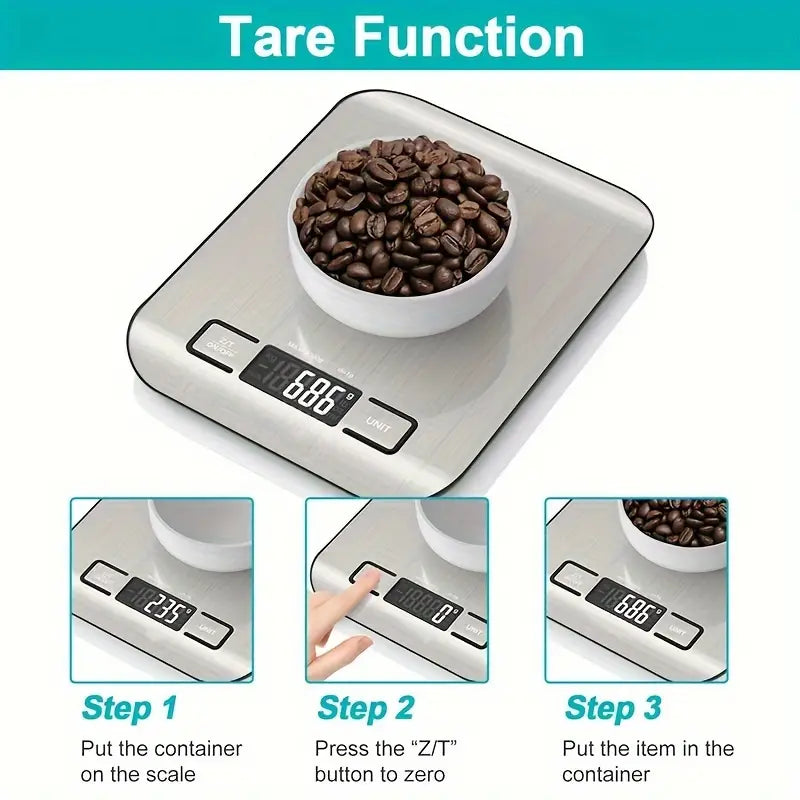 DIGITAL FOOD SCALE