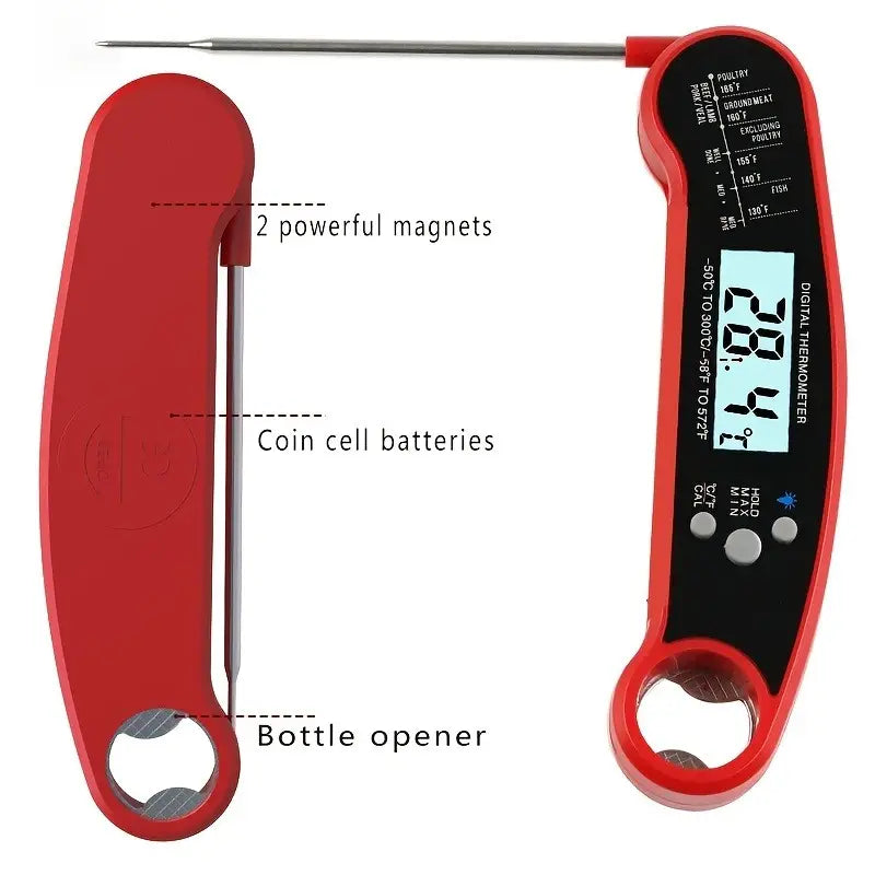 DIGITAL THERMOMETER