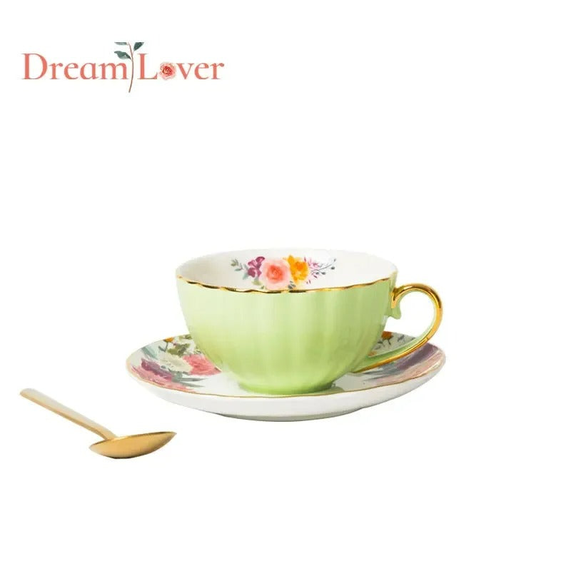 DREAM LOVER PORCELAIN TEA CUP SET