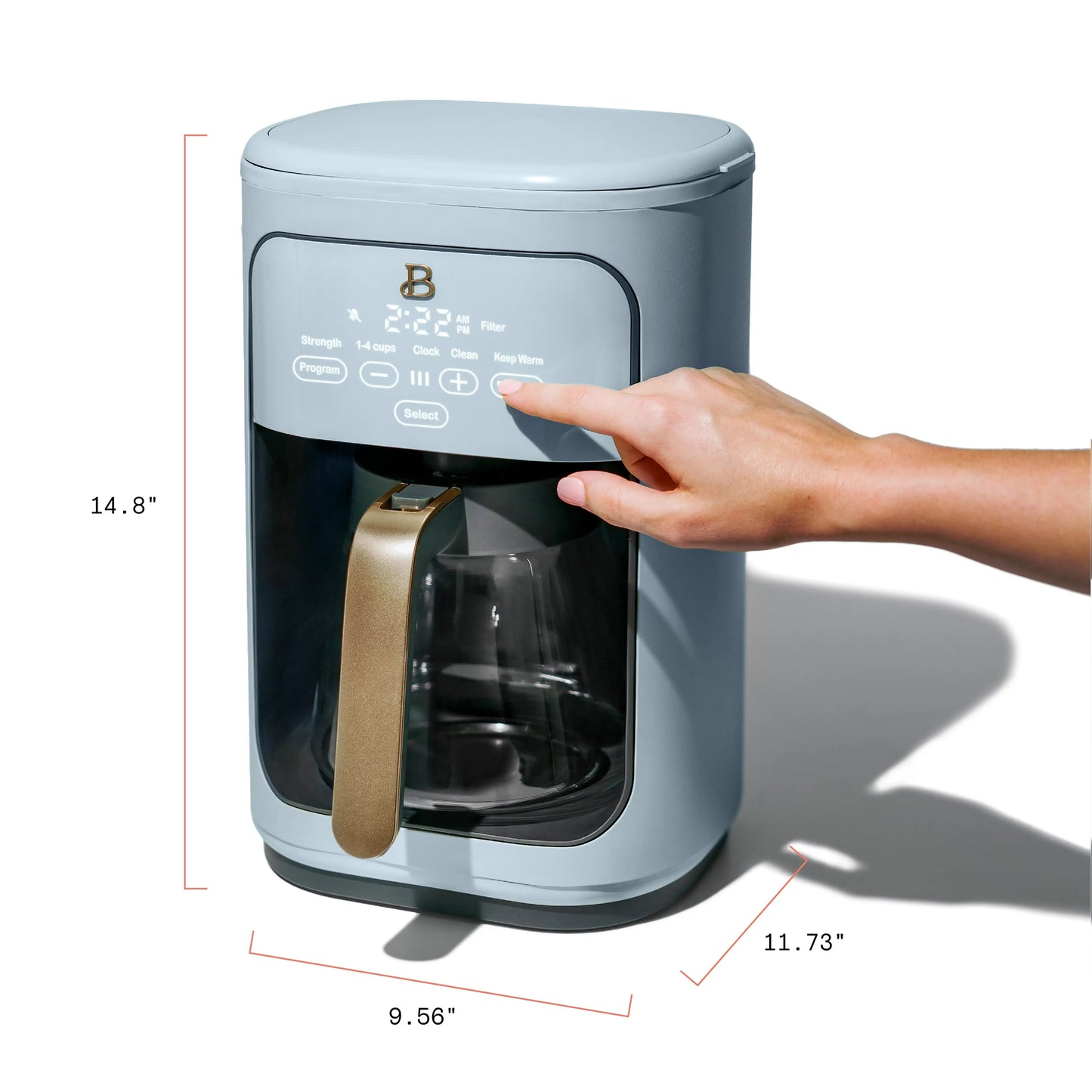 14 CUP COFFEE MAKER