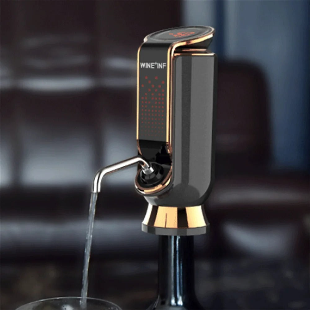 ELECTRIC WINE AERATOR