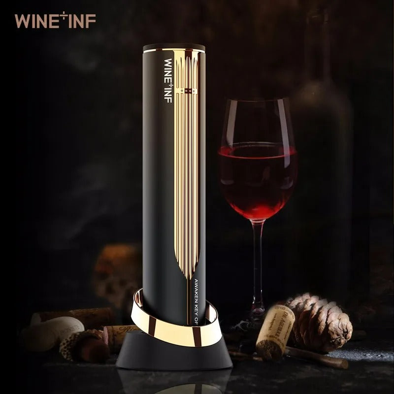 ELECTRIC WINE BOTTLE OPENER