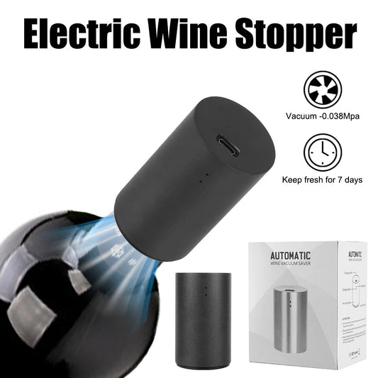 ELECTRIC BOTTLE SEALER