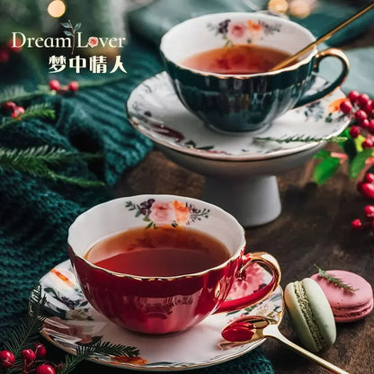 DREAM LOVER PORCELAIN TEA CUP SET