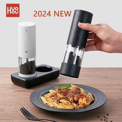 ELECTRIC SALT & PEPPER GRINDER