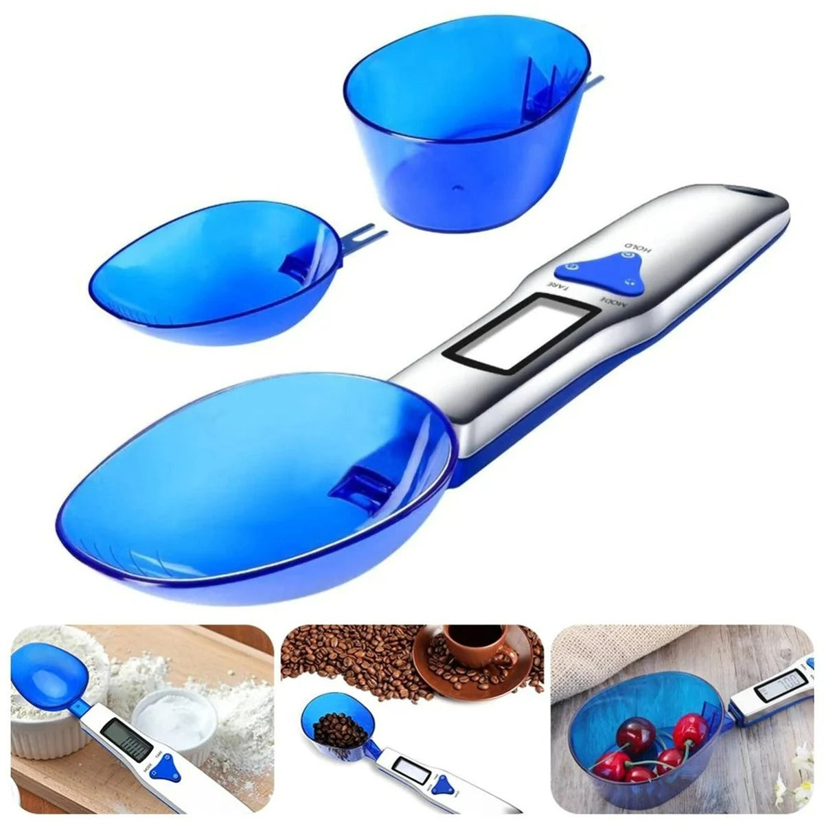 DIGITAL MEASURING SPOON