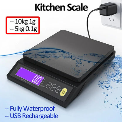 ELECTRONIC KITCHEN SCALE