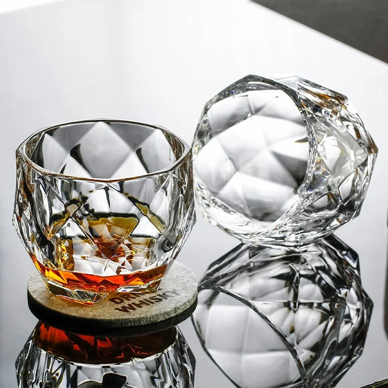 CHIVAS XO WHISKEY TUMBLER