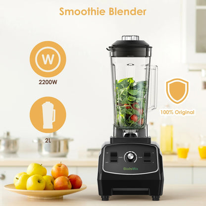 BPA FREE HEAVY DUTY BLENDER