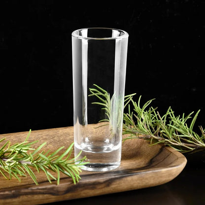 3 PIECE NORDIC SHOT GLASS SET