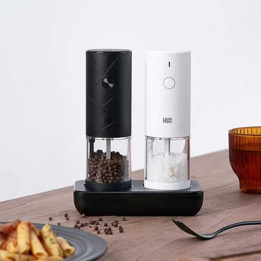 ELECTRIC SALT & PEPPER GRINDER