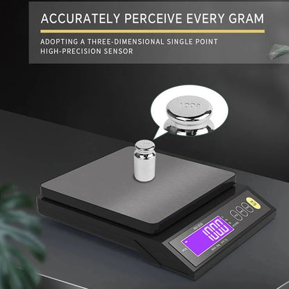 ELECTRONIC KITCHEN SCALE