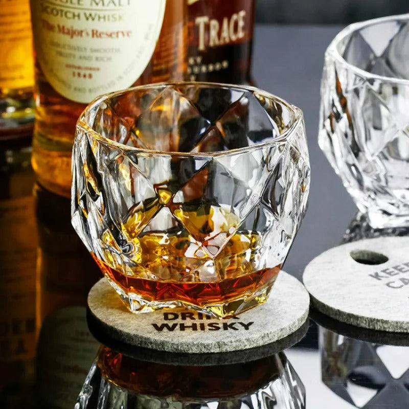 CHIVAS XO WHISKEY TUMBLER