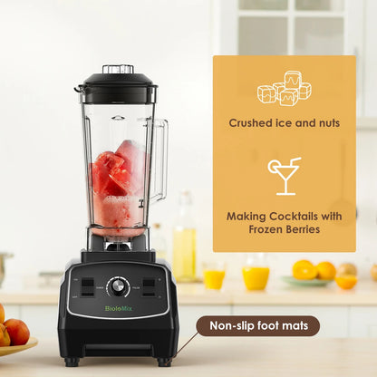 BPA FREE HEAVY DUTY BLENDER