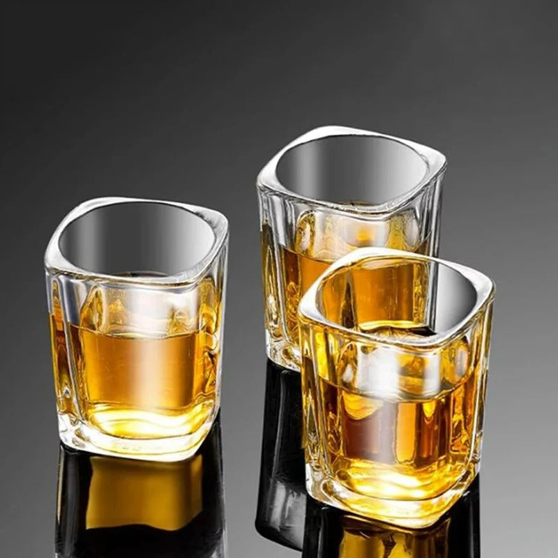 12 PIECE SHOT GLASS SET