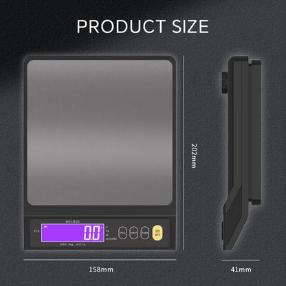 ELECTRONIC KITCHEN SCALE