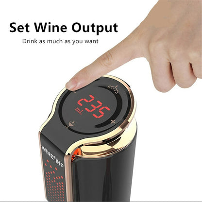 ELECTRIC WINE AERATOR