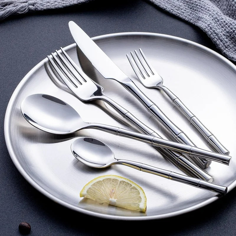 STAINLESS STEEL CUTLERY SET