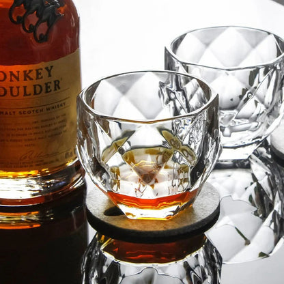 CHIVAS XO WHISKEY TUMBLER