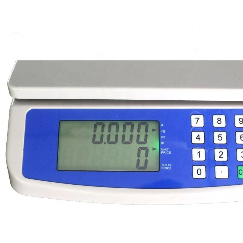 LCD DIGITAL SCALE