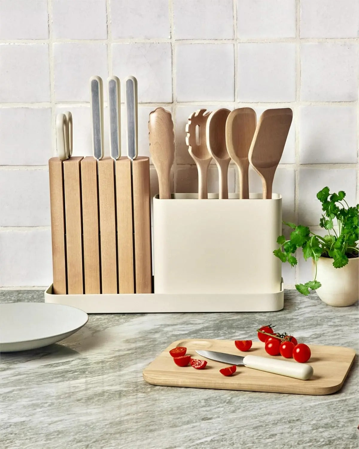 14 PIECE KITCHEN PREP SET