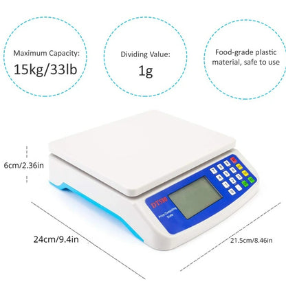 LCD DIGITAL SCALE