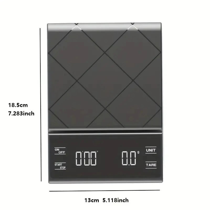 1 PIECE DIGITAL FOOD SCALE