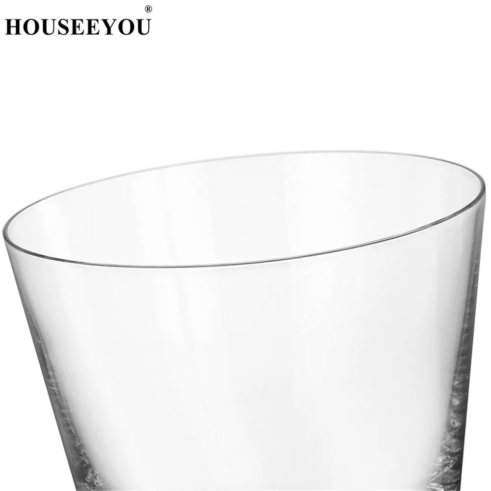 MT FUJI CRYSTAL WHISKEY GLASSES