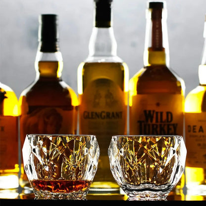 CHIVAS XO WHISKEY TUMBLER