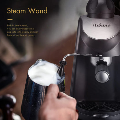 3.5BAR STEAM ESPRESSO MACHINE