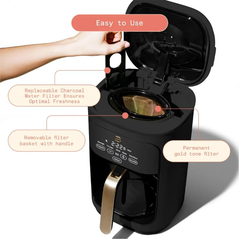 14 CUP COFFEE MAKER