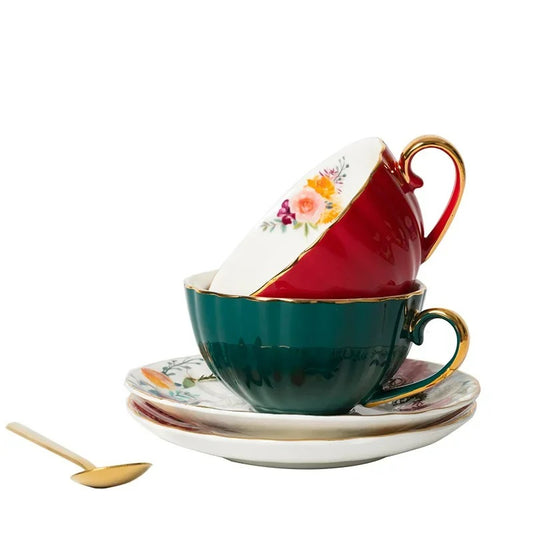 DREAM LOVER PORCELAIN TEA CUP SET