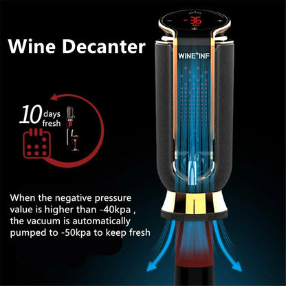 ELECTRIC WINE AERATOR