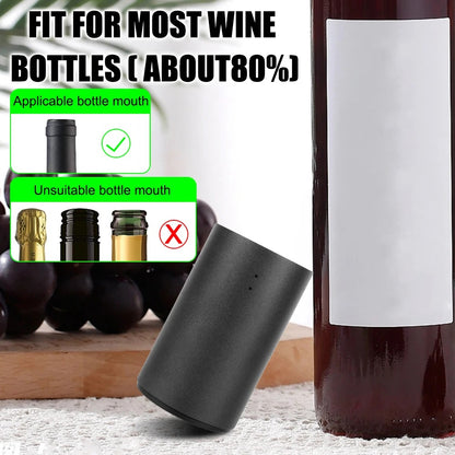 ELECTRIC BOTTLE SEALER