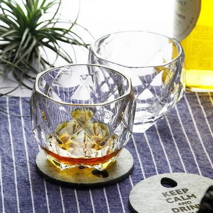 CHIVAS XO WHISKEY TUMBLER