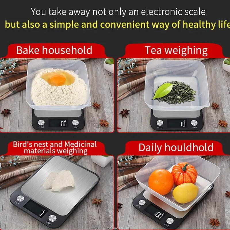 BALANCE SMART KITCHEN SCALE