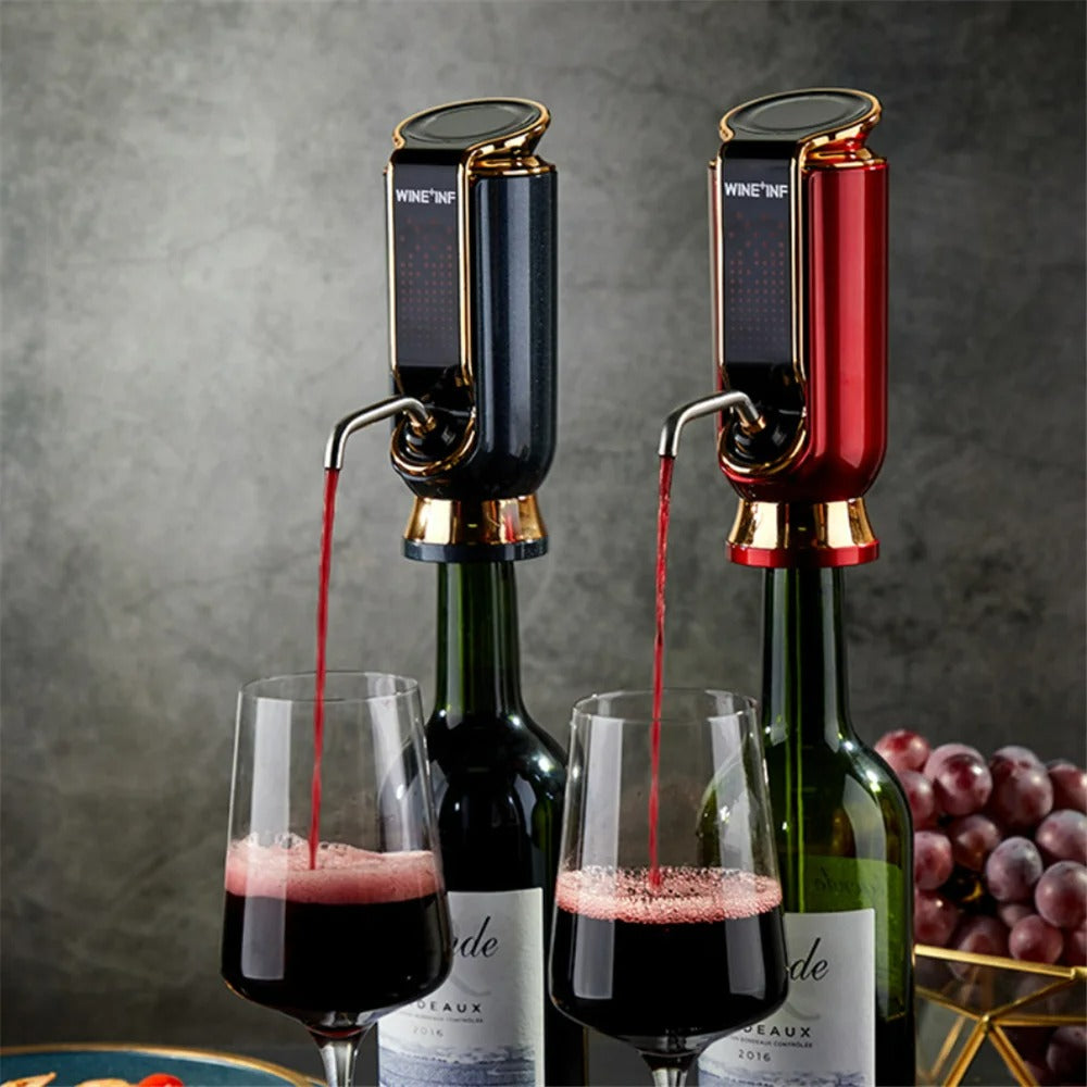 ELECTRIC WINE AERATOR